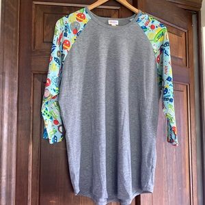 Lularoe XL Buzz Lightyear/Disney shirt